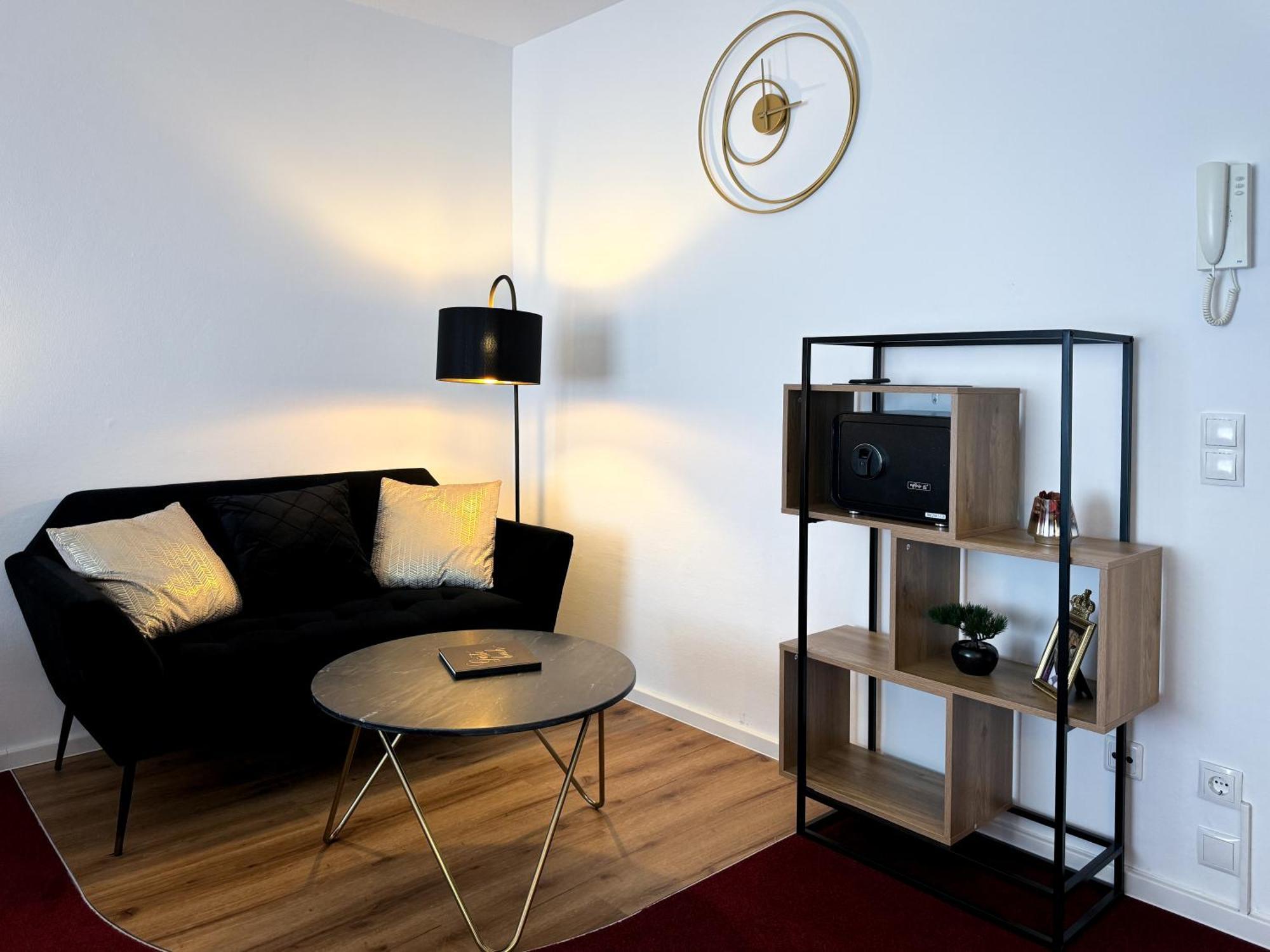 King Clusion Apartman Koblenz  Kültér fotó