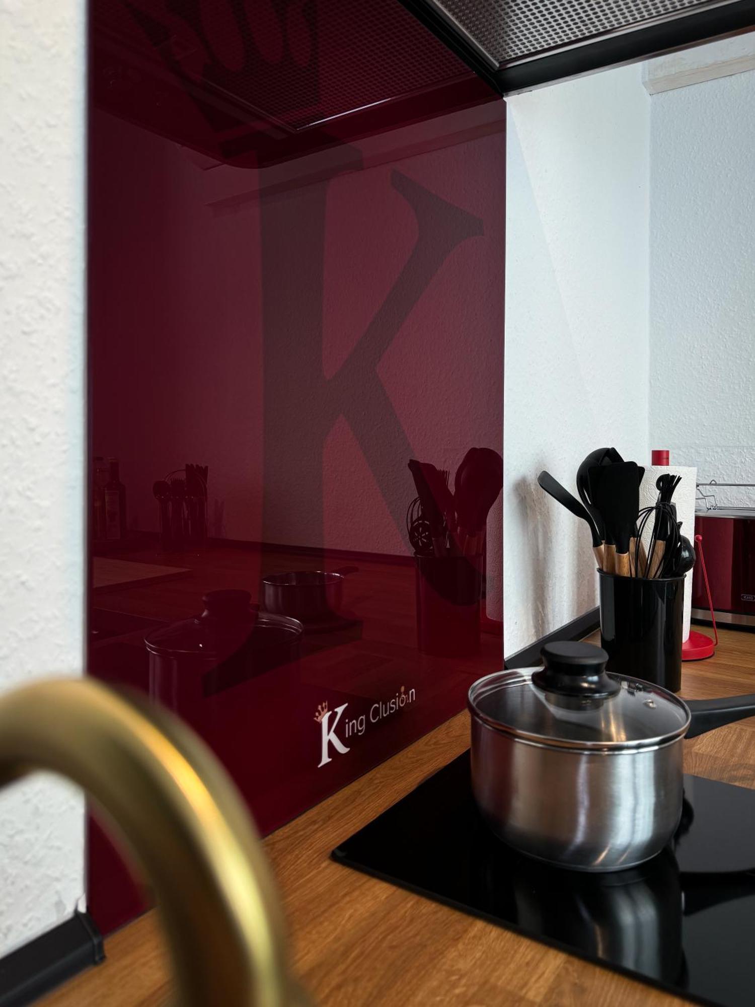 King Clusion Apartman Koblenz  Kültér fotó