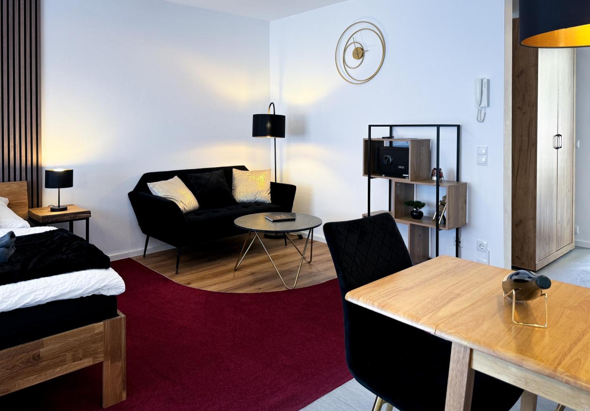 King Clusion Apartman Koblenz  Kültér fotó