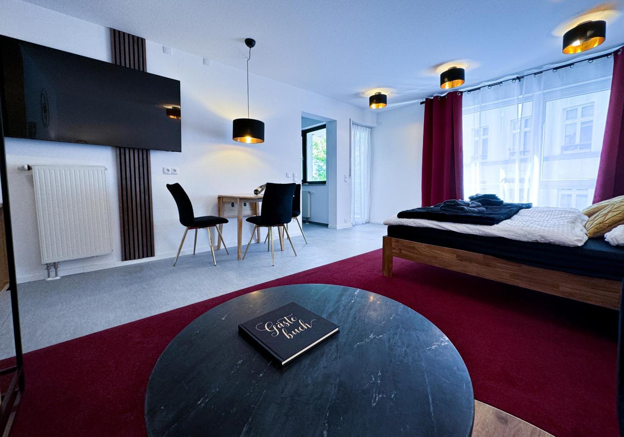 King Clusion Apartman Koblenz  Kültér fotó