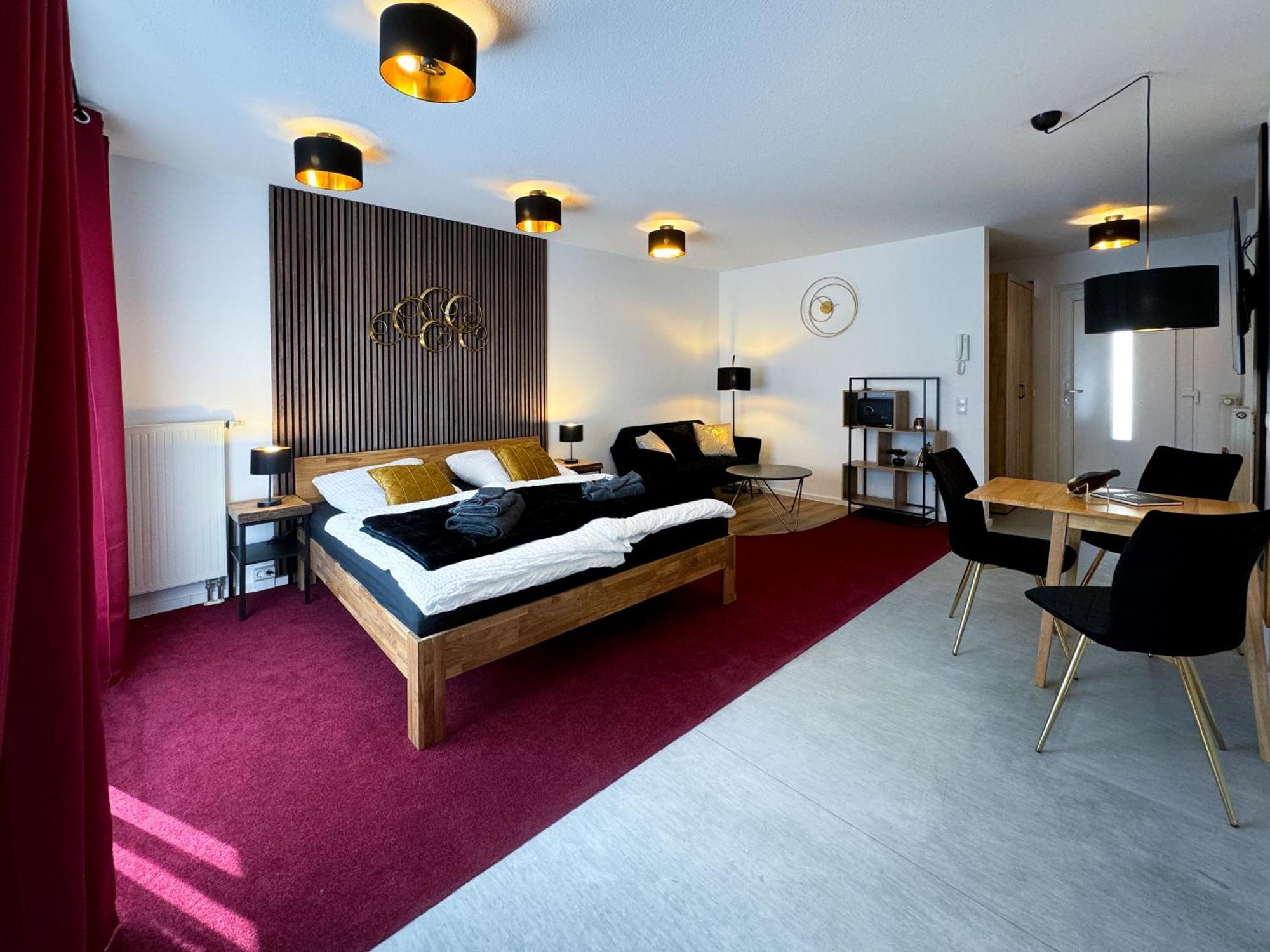 King Clusion Apartman Koblenz  Kültér fotó