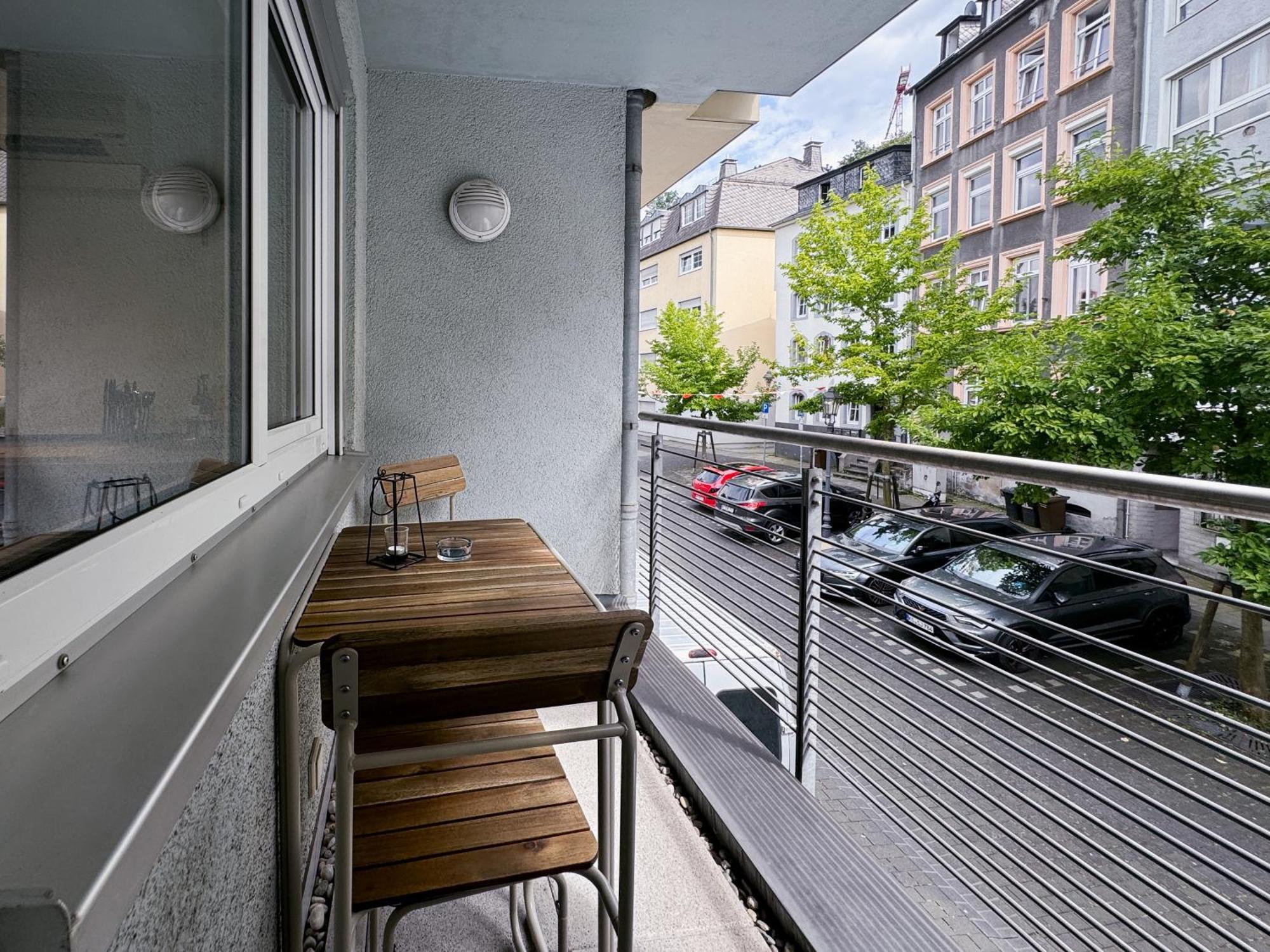 King Clusion Apartman Koblenz  Kültér fotó